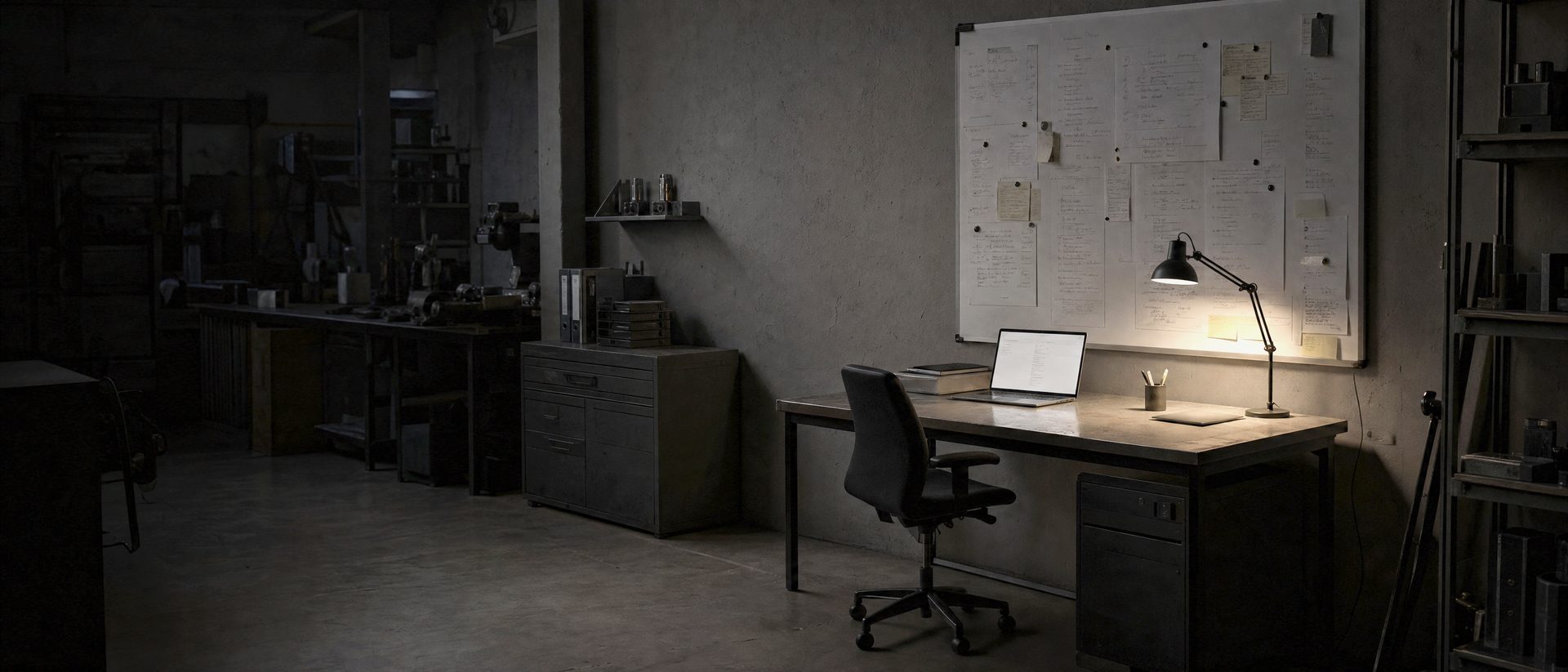 Un post-it collé sur un écran